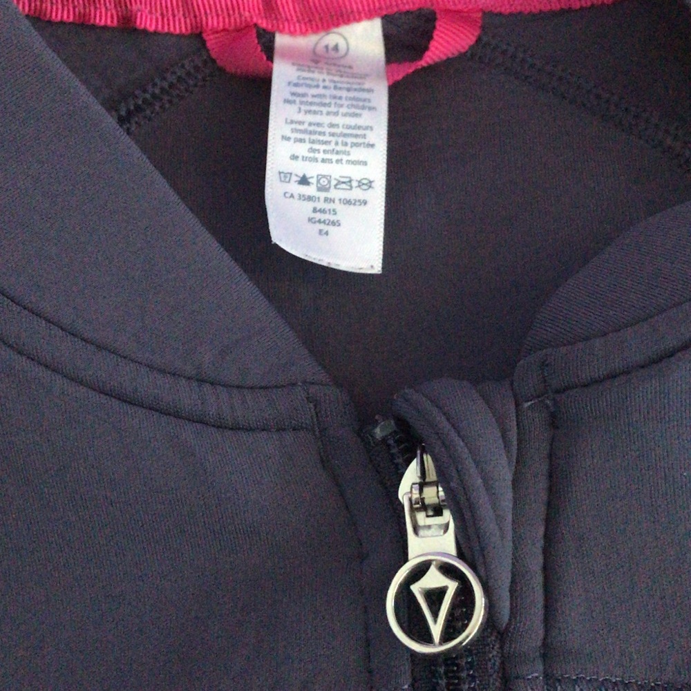 Ivivva Girls Jacket - Picture 2 of 5